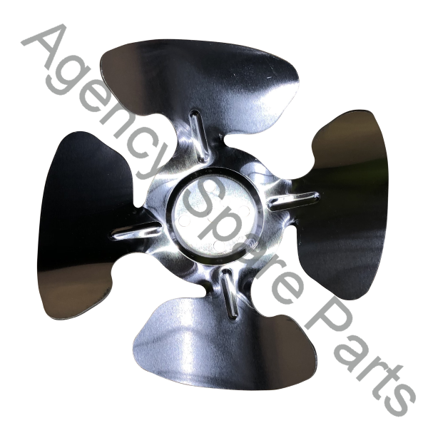 150 mm FAN BLADE @34 DEG CW