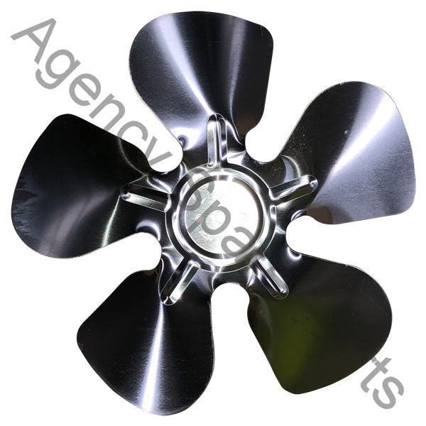 200 mm FAN BLADE @28DEG CCW