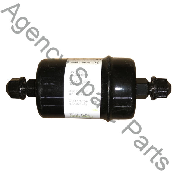 Filter drier 1/4 BCL 032 (flare)