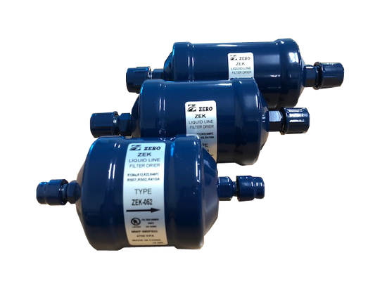 Filter drier 1/2 BCL 084S (solder)