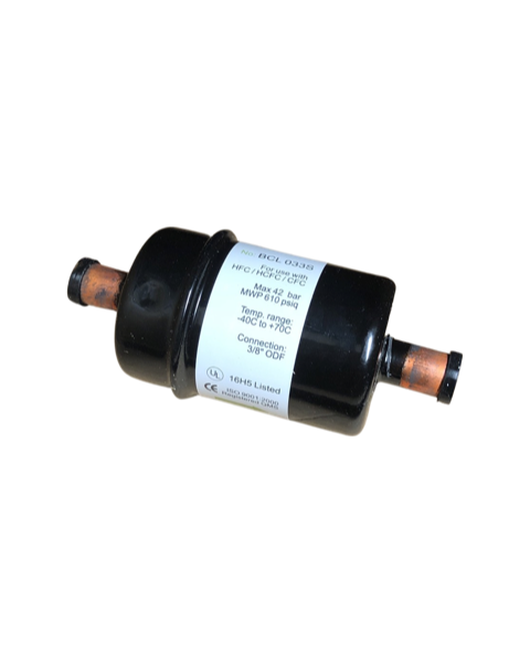 Filter drier 3/8 BCL 033S (solder)