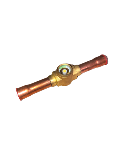 SIGHT GLASS 5/8Ó Solder