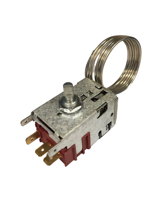 DANFOSS THERMOSTAT 077B 0021 TEMP RANGE ( -2 TO -9.7) (-11 TO -21) Refrigerators - bulb on coil