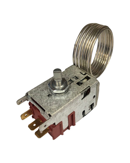 DANFOSS THERMOSTAT 077B 0028 TEMP RANGE ( 10.5 TO 3.0) (5.0 TO -4.5) Bottle coolers - ambient sensing