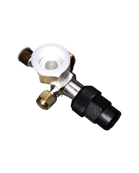 Rotalock valve BC-VR-1-3/8