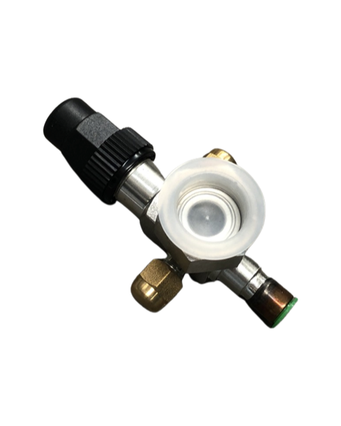 Rotalock valve BC-VR-1-1/2