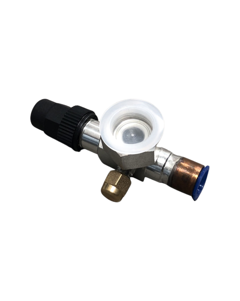 Rotalock valve BC-VR-1-5/8