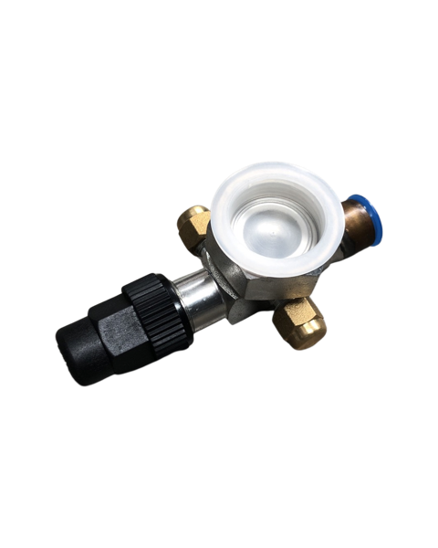 Rotalock valve BC-VR-1 1/4-5/8