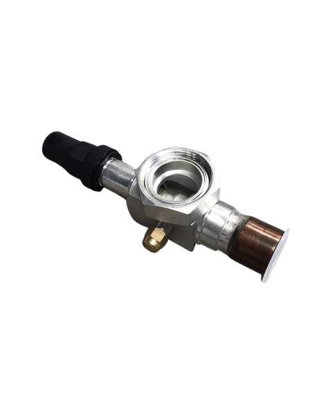 Rotalock valve BC-VR-1 3/4-1 1/8