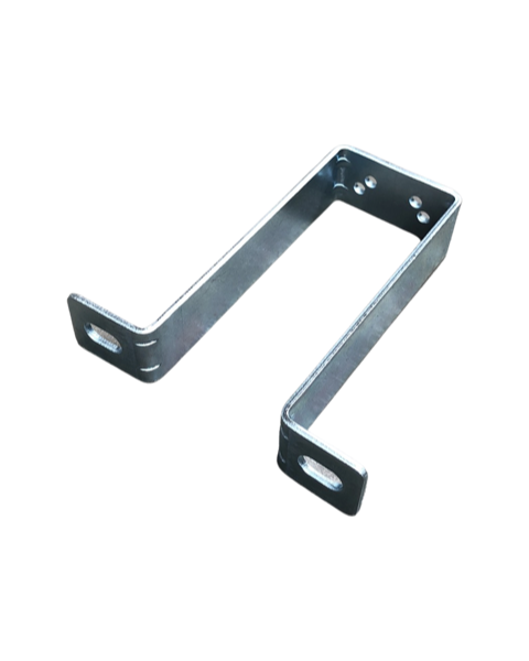 BRACKET FOR CONDENSOR FAN MOTOR 45mm width x85mm height x 25mm depth