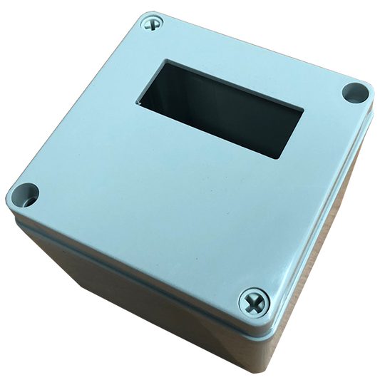 CONTROL MOUNTING BOX SMALL 125x125x100 (60)
