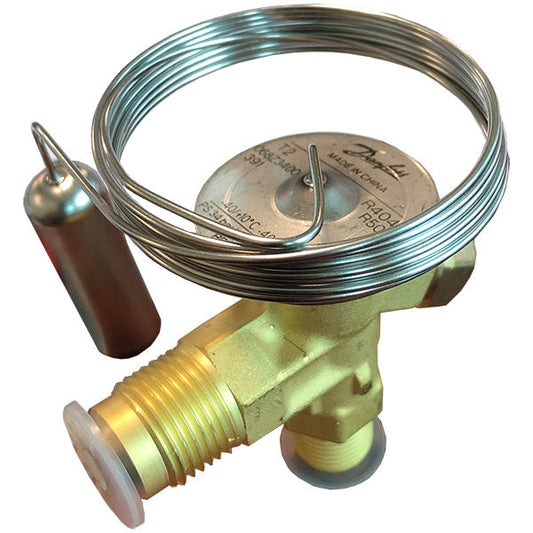 Danfoss Expansion Valve, 068Z3400 R404a/R507a (T2) flare/flare
