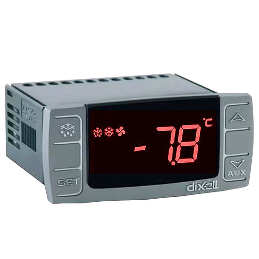Copeland (formerly Dixell) XR03CX-5N0C1 Medium-Temperature Digital Controller