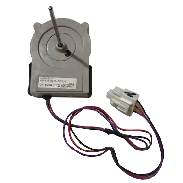 FAN MOTOR SUITS LG 13V DC 4681JB1027N