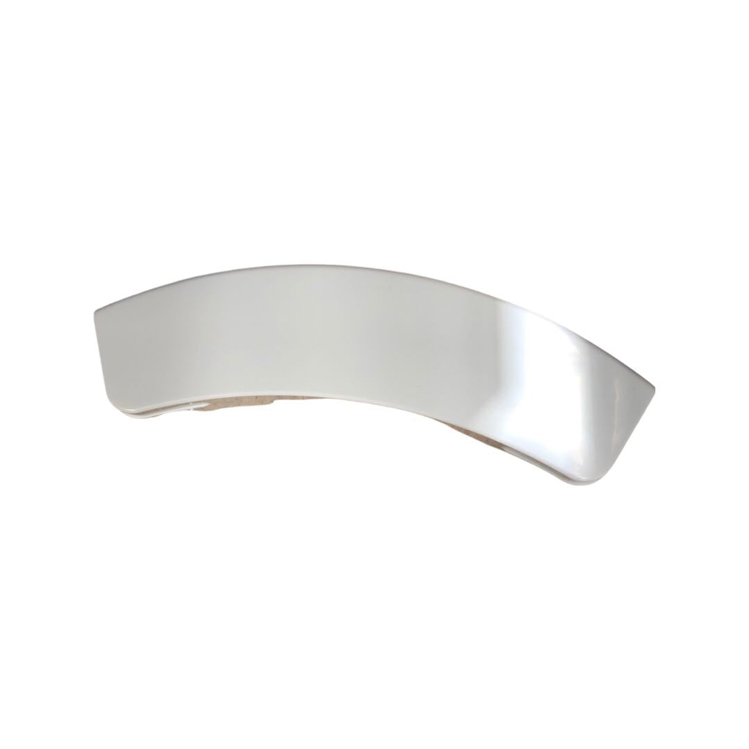 DOOR HANDLE WHITE SUITS SAMSUNG DC6400561A