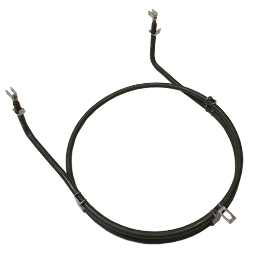 FAN FORCED OVEN ELEMENT Ð190mm diameter- 2200W Ð Suits Westinghouse, Electrolux, Simpson, Chef - 0122004506