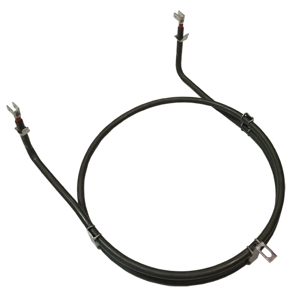 FAN FORCED OVEN ELEMENT Ð190mm diameter- 2200W Ð Suits Westinghouse, Electrolux, Simpson, Chef - 0122004506