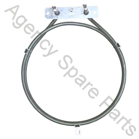 FAN FORCED OVEN ELEMENT - 190mm diameter 2000W – Suits Kleenmaid
