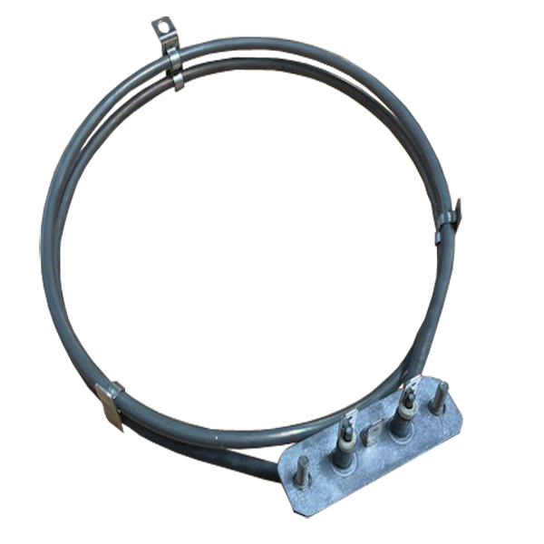 FAN FORCED OVEN ELEMENT – 190mm diameter 2000W – Suits Smeg, Blanco, Euro (with bolts) - EGO 20.40655.000