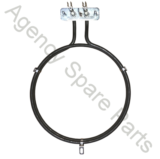 FAN FORCED OVEN ELEMENT – 190mm diameter 2000W – UNIVERSAL