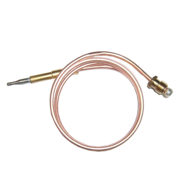THERMOCOUPLE UNI 900mm NO THREAD ( SMOOTH)