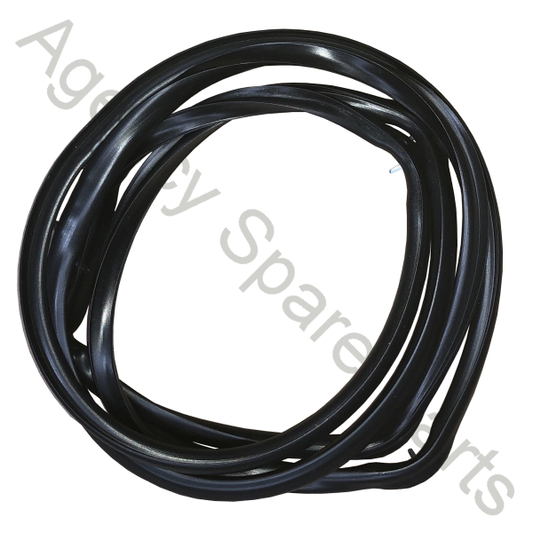 OVEN DOOR GASKET SEAL - 800mm/900mm LOFRA - 353mm x 638mm - 03170190