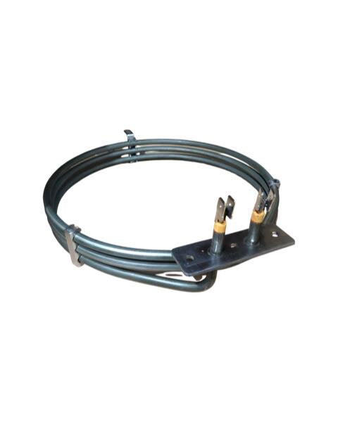 FAN FORCED OVEN ELEMENT - 190mm diameter 2000 watts suits SIEMENS 12006239 - Triple ring