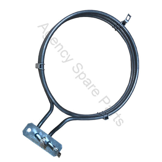 FAN FORCED OVEN ELEMENT - 190mm diameter 2300W – Suits Blanco, Technika, Linea, Venini (long neck)