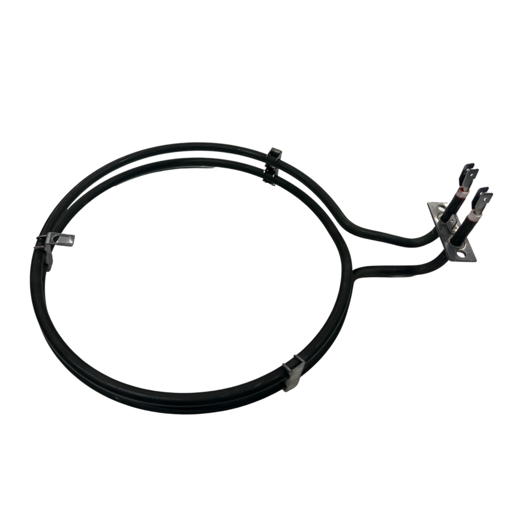 FAN FORCED OVEN ELEMENT - 190mm diameter 2500W – Suits Fisher & Paykel – 542959P FP542959P