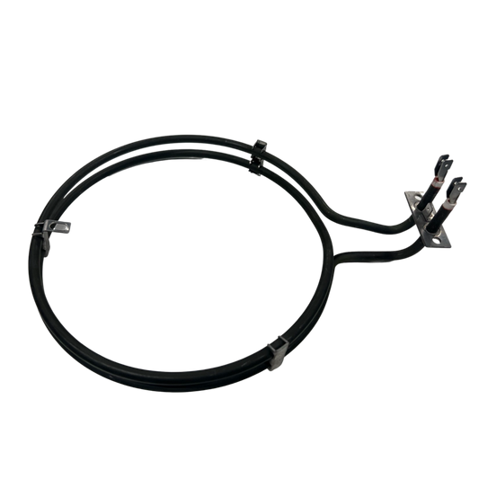 FAN FORCED OVEN ELEMENT - 190mm diameter 2500W – Suits Fisher & Paykel – 542959P FP542959P