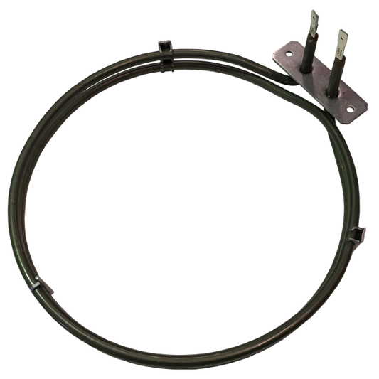 FAN FORCED OVEN ELEMENT –200mm diameter 2200W – Suits Electrolux – 0122004574