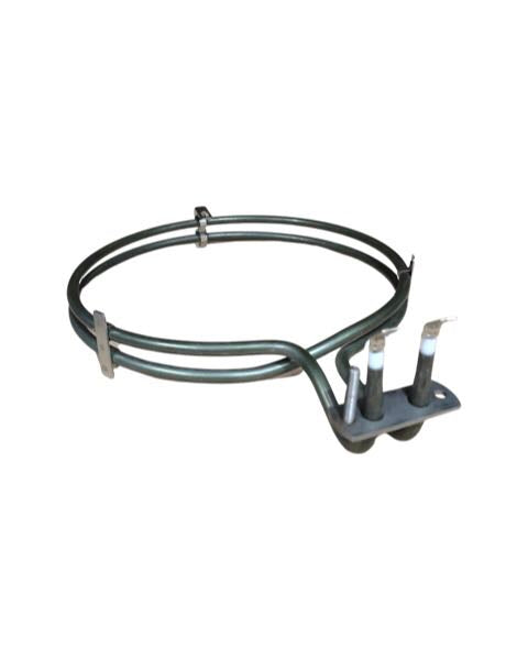 FAN FORCED OVEN ELEMENT 190mm diameter 2500W SUITS BOSCH no THERMAL PROTECTION