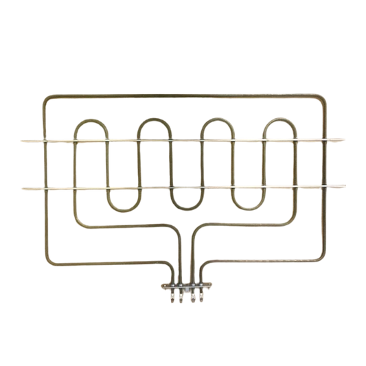 DUAL GRILL ELEMENT 1050W/2800W SUITS CC9GAS