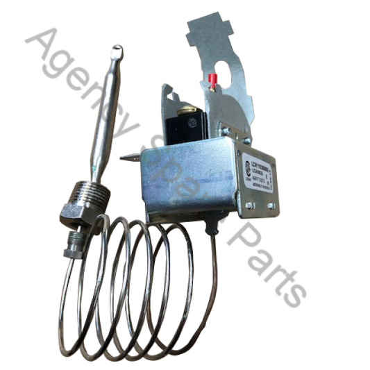 MANUAL OVER TEMP RESET 232 DEG