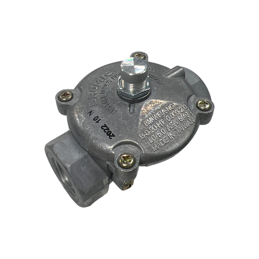 Governor NG Class O 1/2 X 1/2 BSP Integral TP Regulator 80 Meg