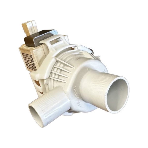 PUMP SYNCHRONOUS (0499200049) with larger end. hose size 31mm and 23mm