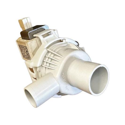 PUMP SYNCHRONOUS (0499200049) with larger end. hose size 31mm and 23mm