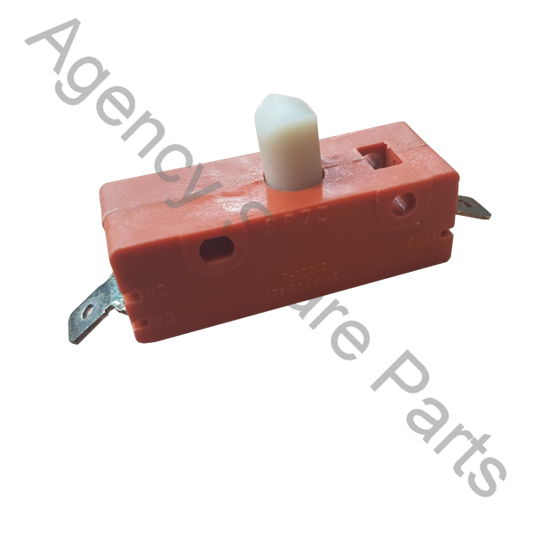 SWITCH LID RED
