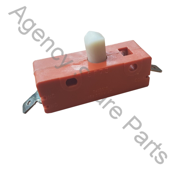 SWITCH LID RED