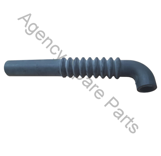 HOSE - TUB TO PUMP ( WITH LARGE BEND )