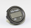 Red Voltmeter, 5- 48V and Standard NUT
