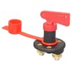 Rotary Switch, M10, With Red M10, With Red Handle Key And Protect Cover