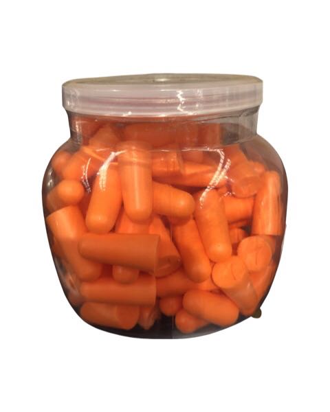 EAR PLUGS DISPOSABLE (100) EPO50 PROBULLET
