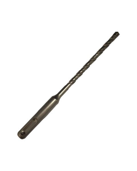 6 X 160mm 4 CUT MASONRY DRILL BIT SLOTTED