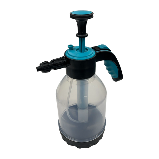Hand-Pressed Foam Sprayer 1.5L