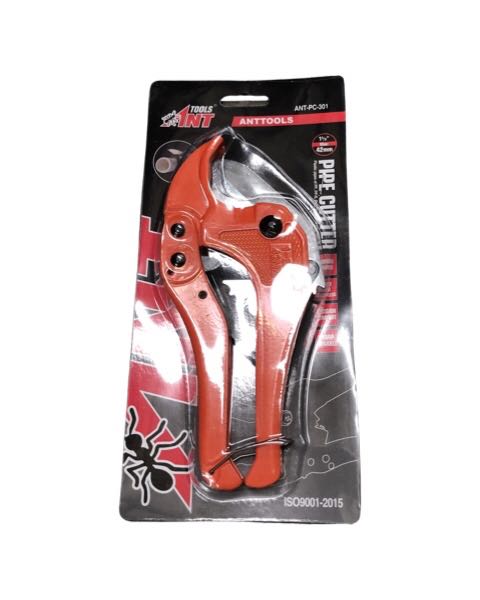 PVC PIPE CUTTERS - MAX 42mm