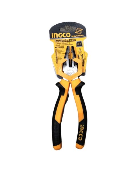 Ingco Combination Pliers 180mm