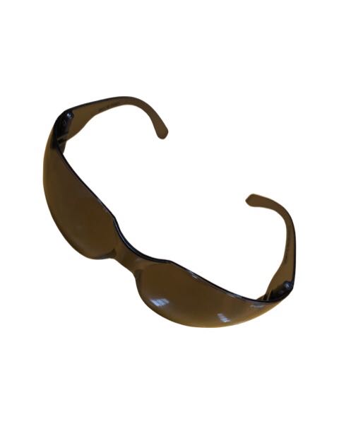 Safety Glasses Dark Handyman