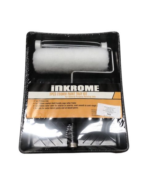 ROLLER KIT 3PCS 230mm