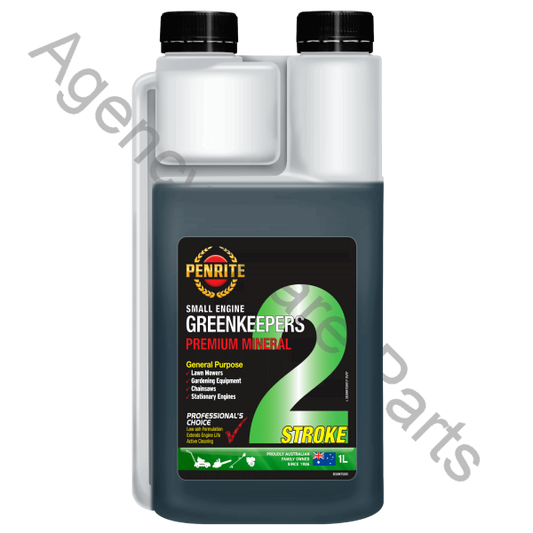 GREENKEEPERS 2 STROKE OIL ( 1lt )